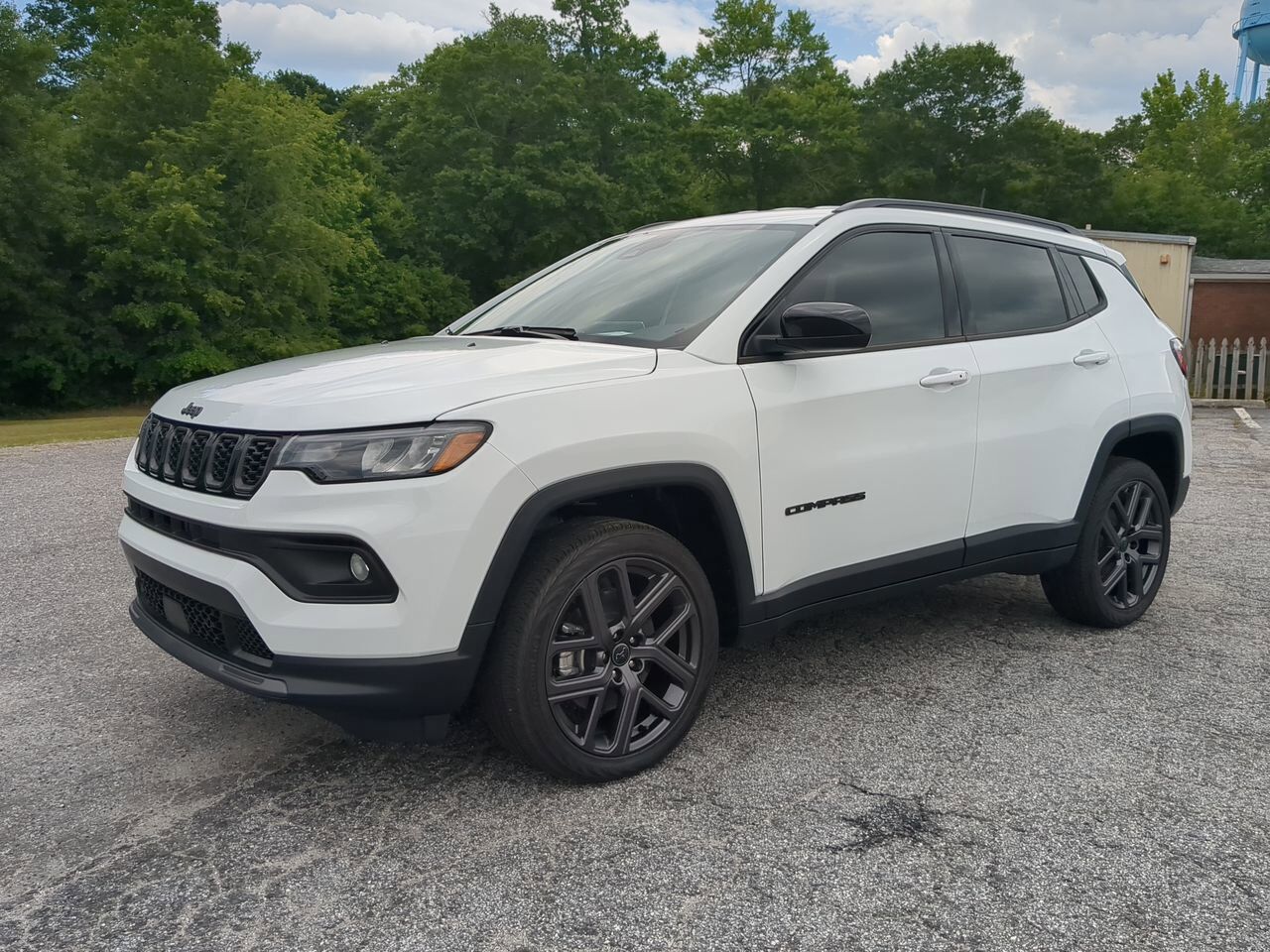 2026 Jeep Compass Latitude Winder GA