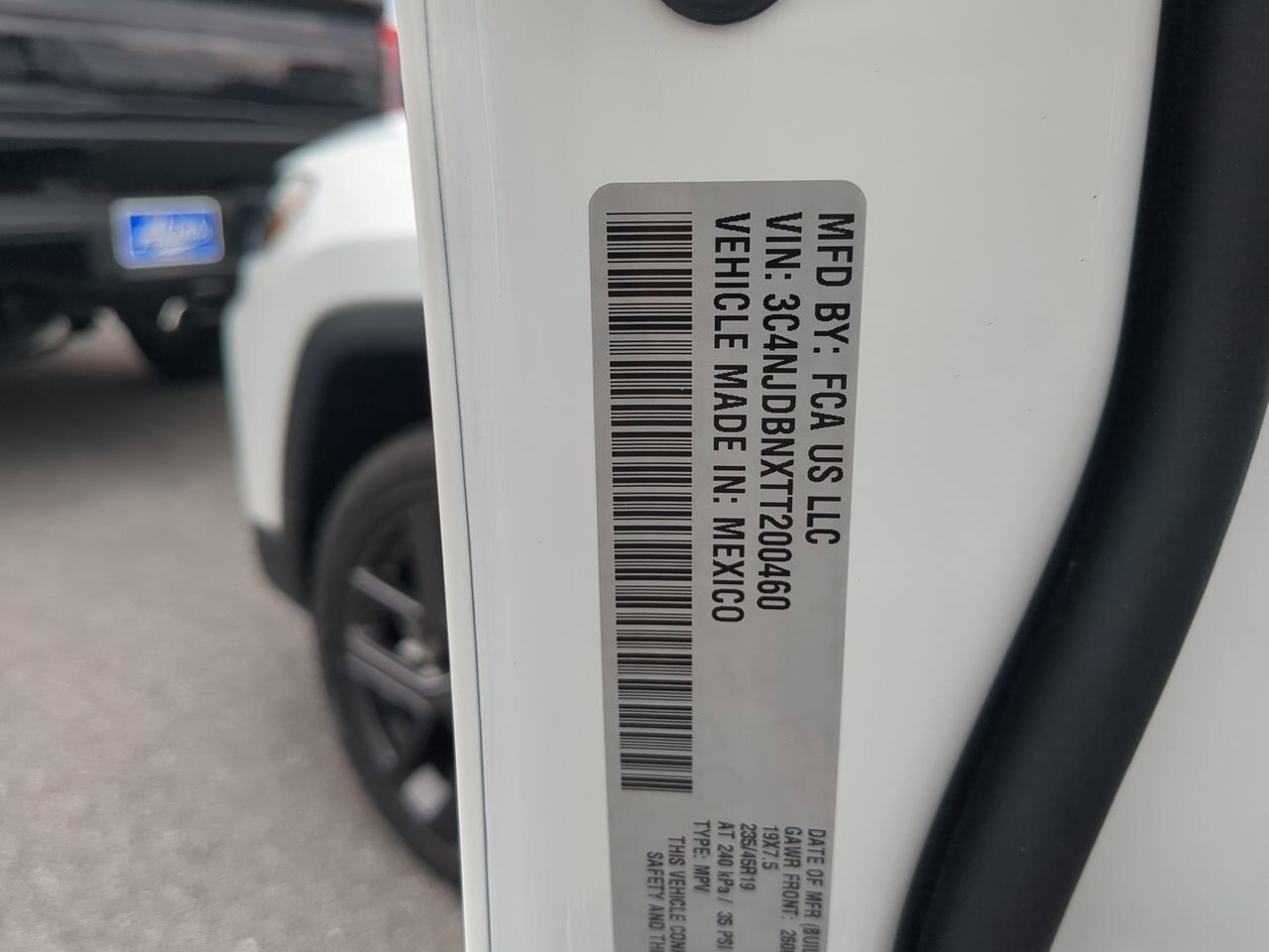 2026 Jeep Compass Latitude Winder GA