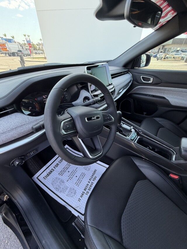 2026 Jeep Compass Latitude Yuma AZ
