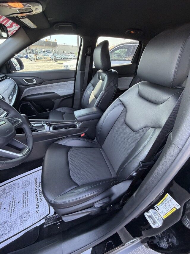 2026 Jeep Compass Latitude Yuma AZ