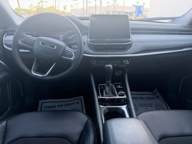 2026 Jeep Compass Latitude Yuma AZ