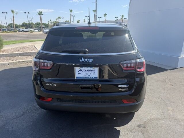 2026 Jeep Compass Latitude Yuma AZ