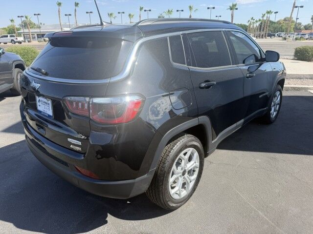 2026 Jeep Compass Latitude Yuma AZ