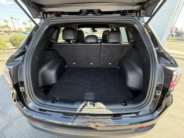 2026 Jeep Compass Latitude Yuma AZ