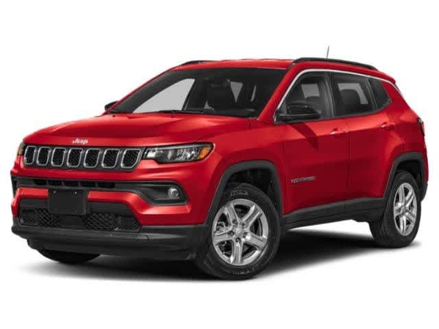 2026 Jeep Compass Latitude Dartmouth MA