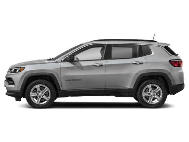 2026 Jeep Compass Latitude Dartmouth MA