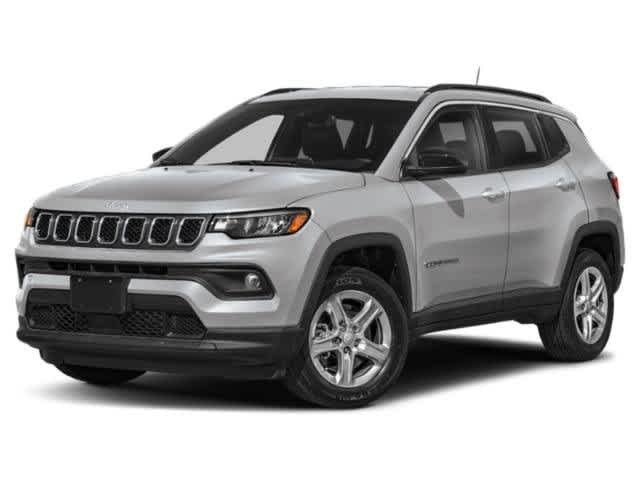 2026 Jeep Compass Latitude Dartmouth MA
