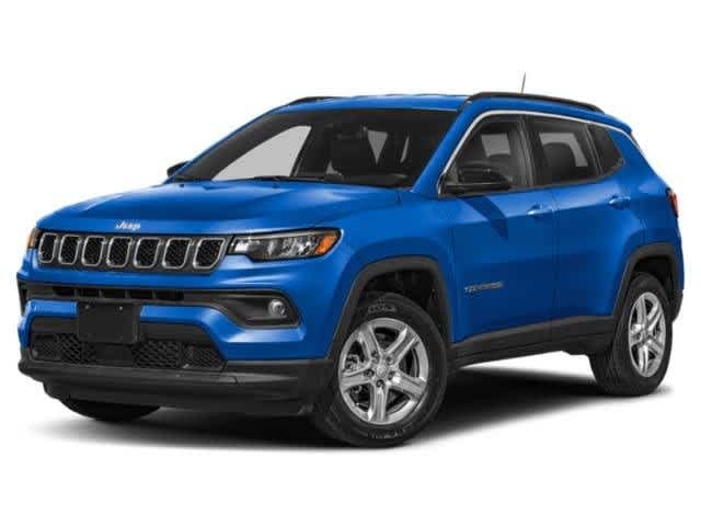 2026 Jeep Compass Latitude Dartmouth MA