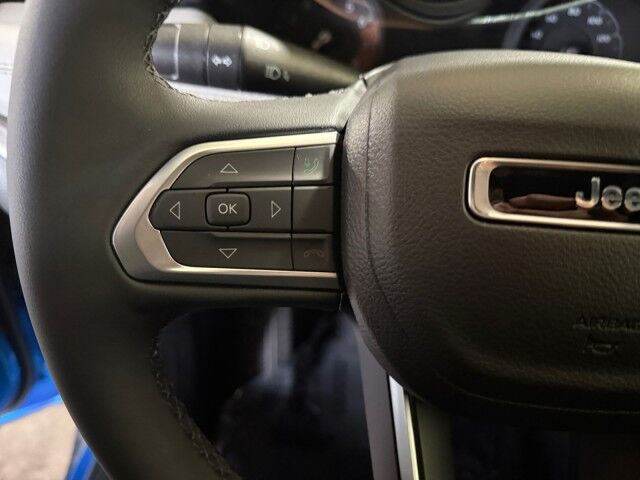 2026 Jeep Compass Limited Burnet TX