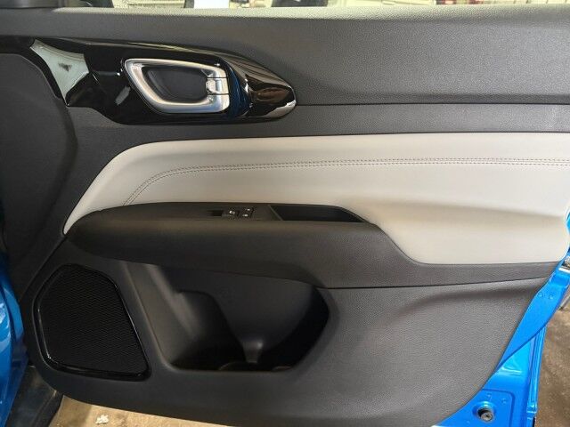 2026 Jeep Compass Limited Burnet TX