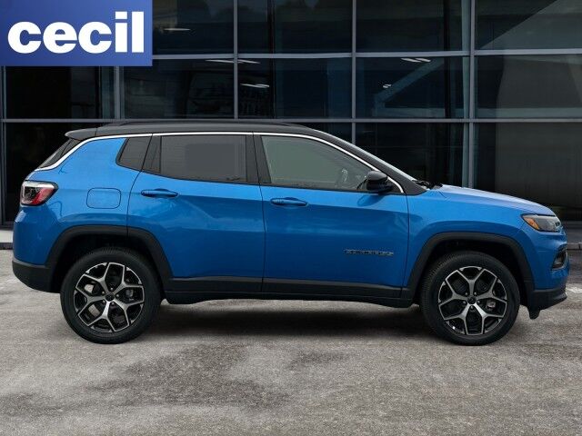 2026 Jeep Compass Limited Burnet TX