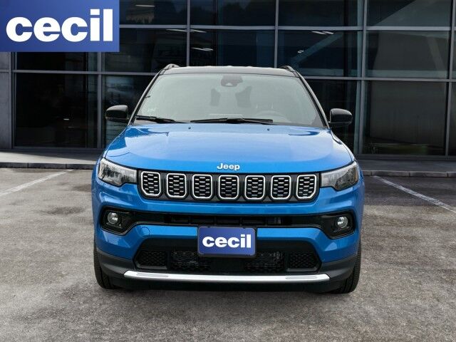 2026 Jeep Compass Limited Burnet TX