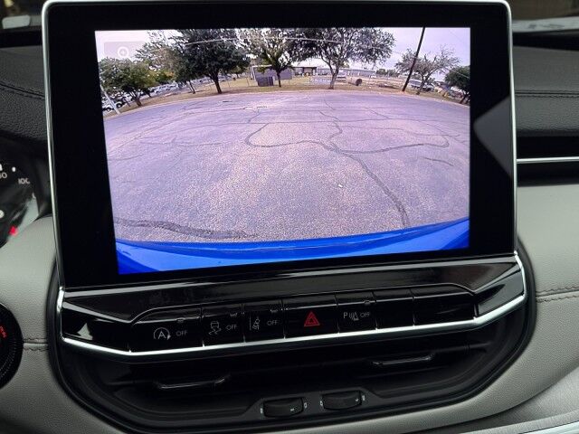 2026 Jeep Compass Limited Burnet TX