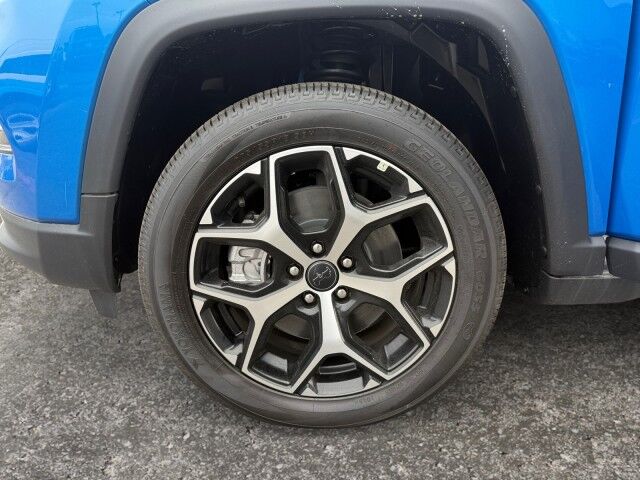 2026 Jeep Compass Limited Burnet TX