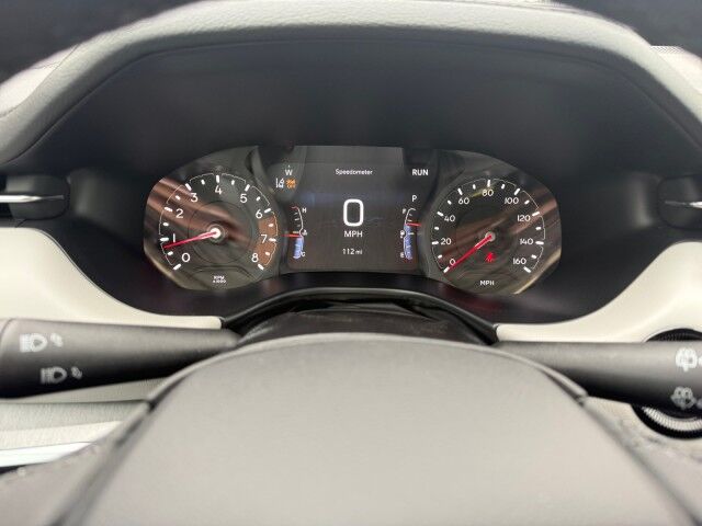 2026 Jeep Compass Limited Burnet TX