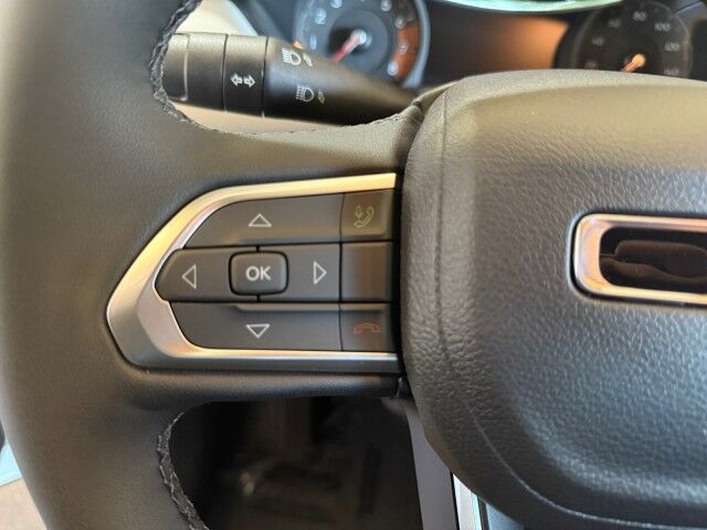 2026 Jeep Compass Limited Burnet TX
