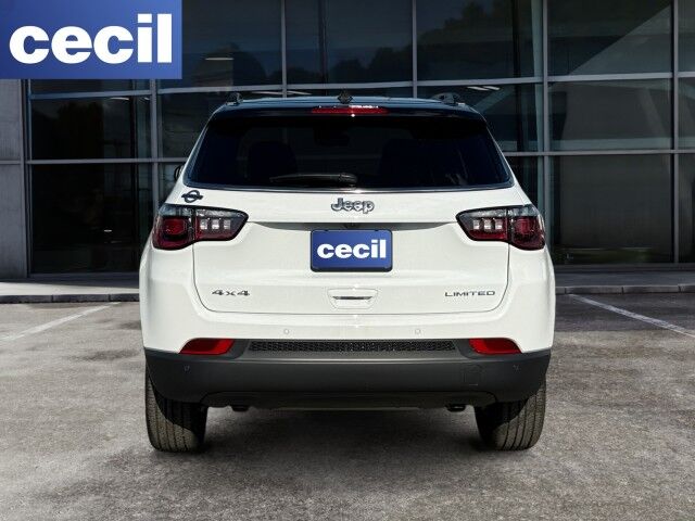 2026 Jeep Compass Limited Burnet TX