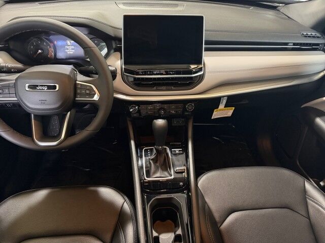 2026 Jeep Compass Limited Burnet TX