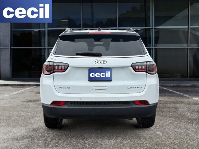 2026 Jeep Compass Limited Burnet TX