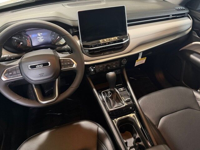 2026 Jeep Compass Limited Burnet TX