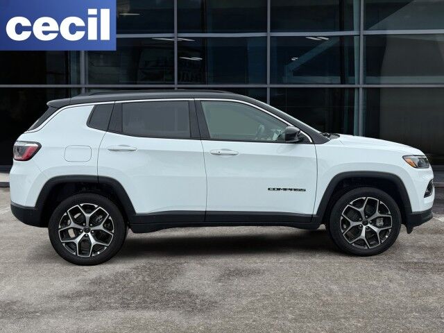 2026 Jeep Compass Limited Burnet TX