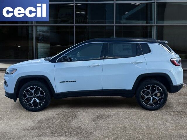 2026 Jeep Compass Limited TX 2026 Jeep Compass Limited TX