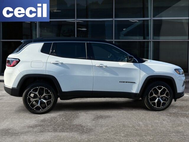 2026 Jeep Compass Limited TX 2026 Jeep Compass Limited TX
