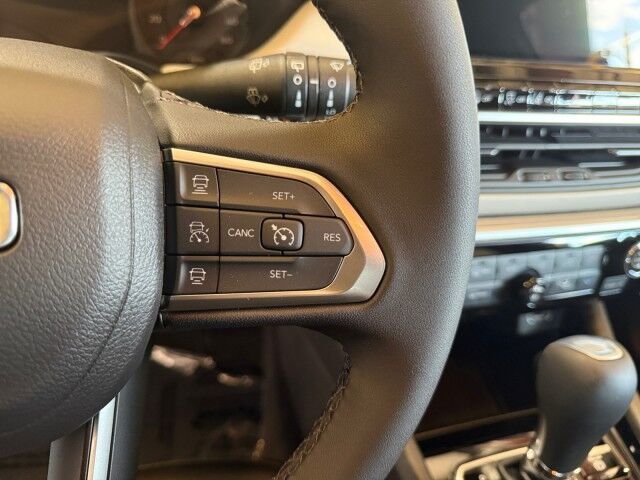 2026 Jeep Compass Limited TX 2026 Jeep Compass Limited TX