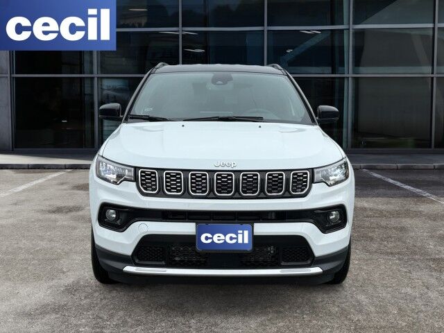 2026 Jeep Compass Limited Burnet TX