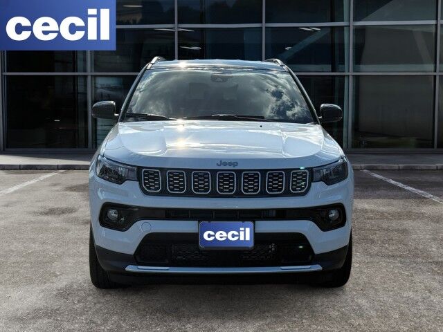 2026 Jeep Compass Limited TX 2026 Jeep Compass Limited TX