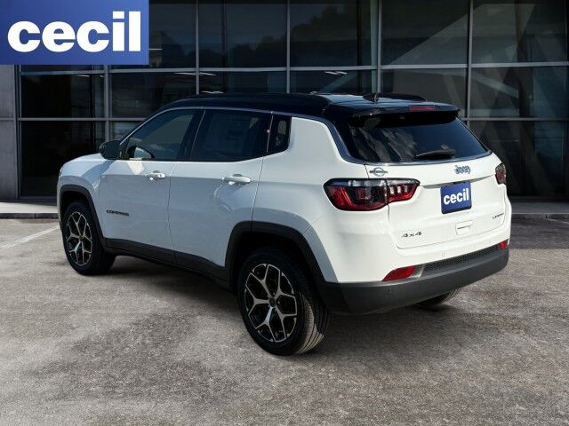 2026 Jeep Compass Limited