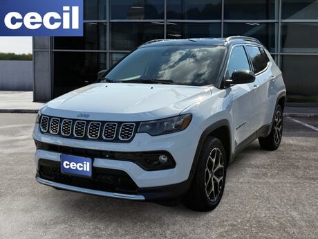 2026 Jeep Compass Limited  TX