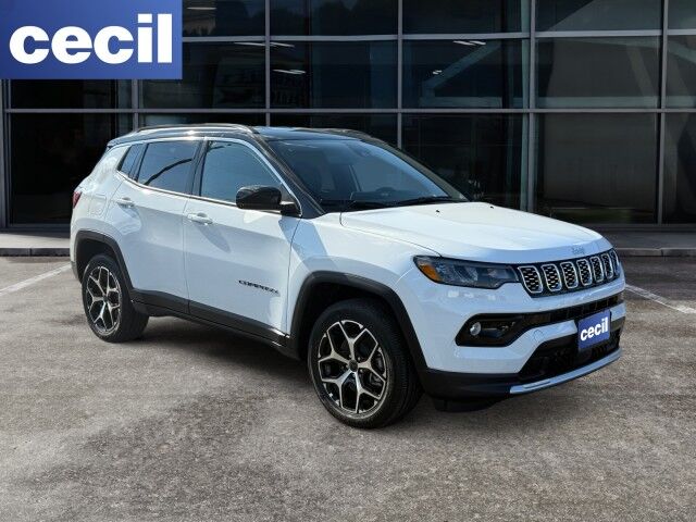 2026 Jeep Compass Limited TX 2026 Jeep Compass Limited TX