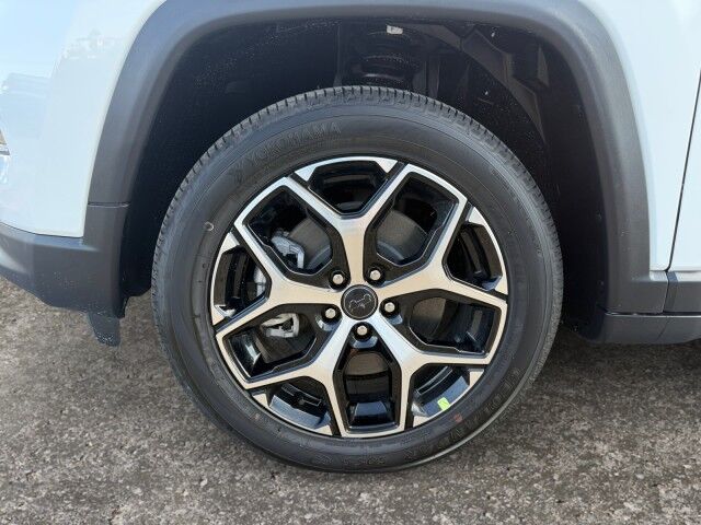 2026 Jeep Compass Limited TX 2026 Jeep Compass Limited TX