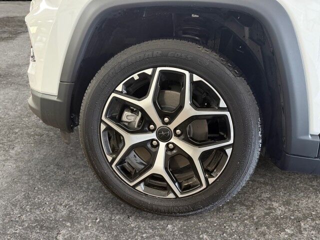 2026 Jeep Compass Limited Burnet TX
