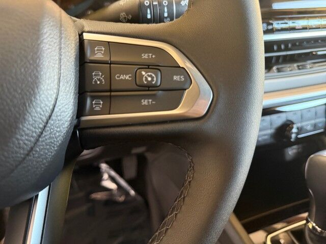 2026 Jeep Compass Limited Burnet TX