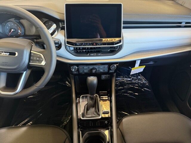 2026 Jeep Compass Limited Burnet TX