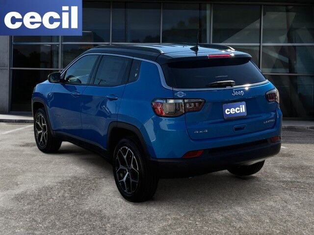 2026 Jeep Compass Limited  TX