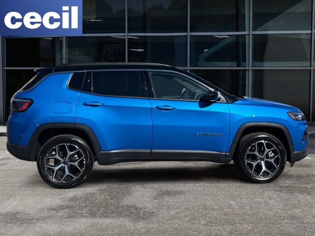 2026 Jeep Compass Limited Burnet TX