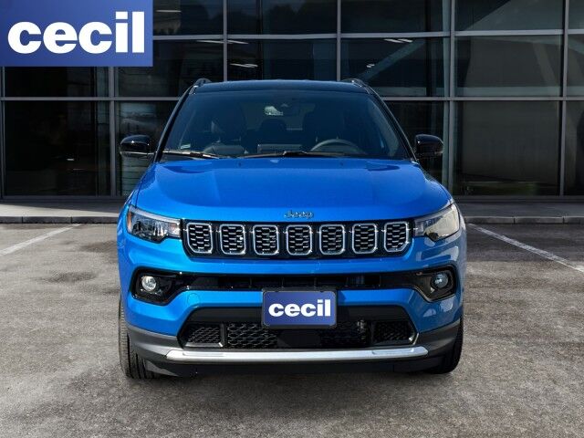 2026 Jeep Compass Limited Burnet TX