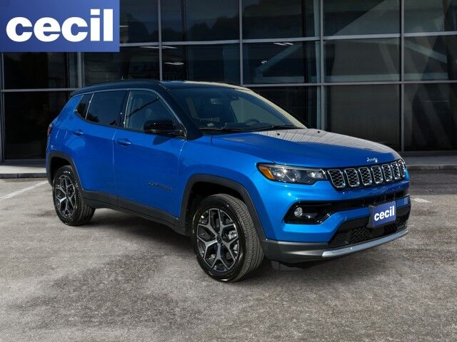 2026 Jeep Compass Limited Burnet TX