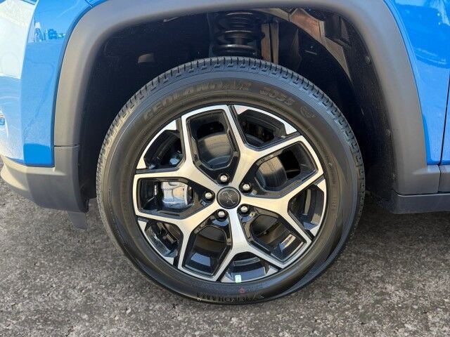 2026 Jeep Compass Limited Burnet TX