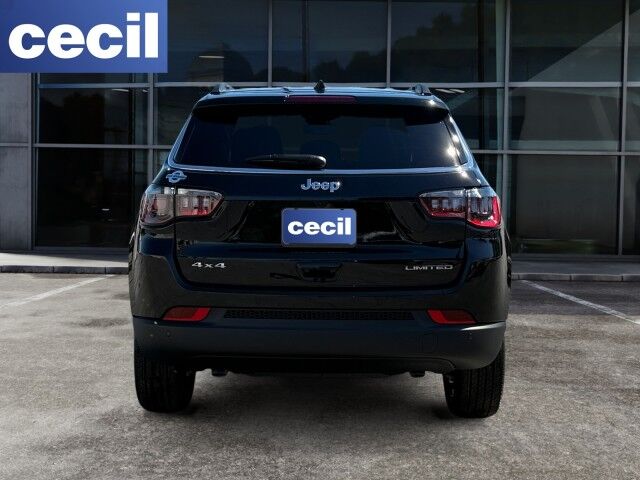 2026 Jeep Compass Limited  TX