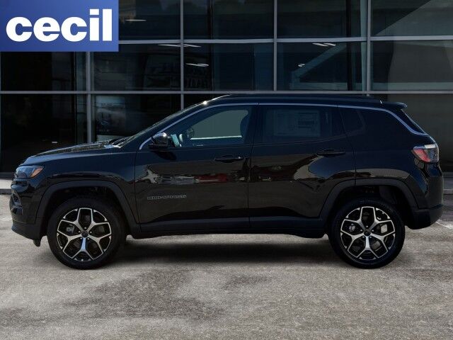 2026 Jeep Compass Limited  TX