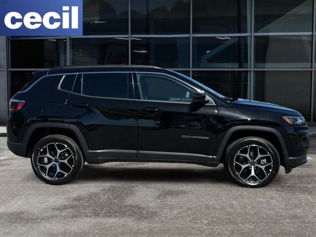 2026 Jeep Compass Limited  TX