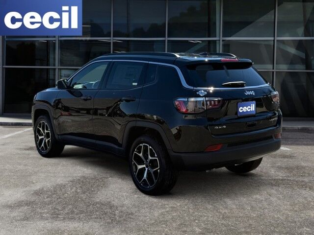 2026 Jeep Compass Limited  TX