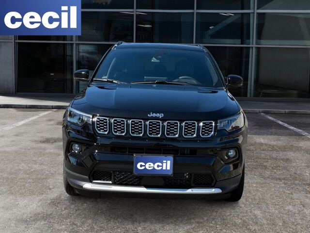 2026 Jeep Compass Limited  TX