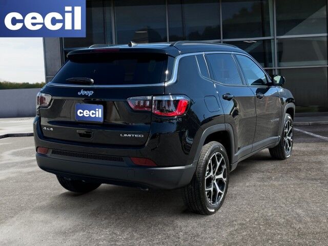 2026 Jeep Compass Limited  TX