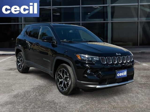 2026 Jeep Compass Limited  TX