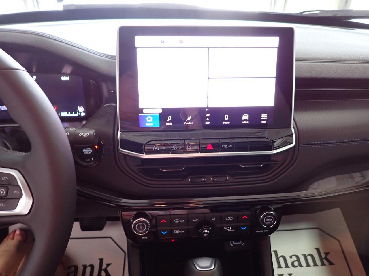 2026 Jeep Compass Limited 4X4 LEATHER NAVI SUNROOF Listowel ON